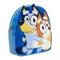 Bluey Hug plüss hátizsák, táska 22cm