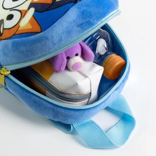 Bluey Hug plüss hátizsák, táska 22cm