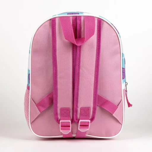 Mancs Őrjárat Unicorns 3D hátizsák, táska 31cm