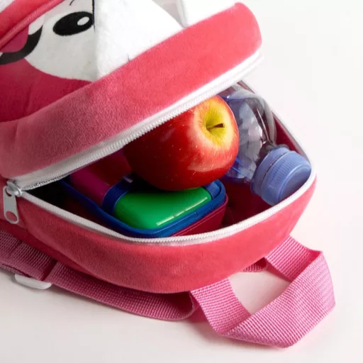 Gabi babaháza Pals plüss hátizsák, táska 22cm