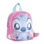 Disney Lilo és Stitch, A csillagkutya Starry Eyes plüss hátizsák, táska 22cm