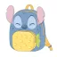 Disney Lilo és Stitch, A csillagkutya Ananas plüss hátizsák, táska 22cm