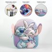 Disney Lilo és Stitch, A csillagkutya Hug 3D hátizsák, táska 31cm