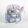 Disney Lilo és Stitch, A csillagkutya Hug 3D hátizsák, táska 31cm