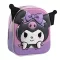 Hello Kitty Kuromi 3D hátizsák, táska 31cm