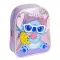 Disney Lilo és Stitch, A csillagkutya hologrammos hátizsák, táska 32cm