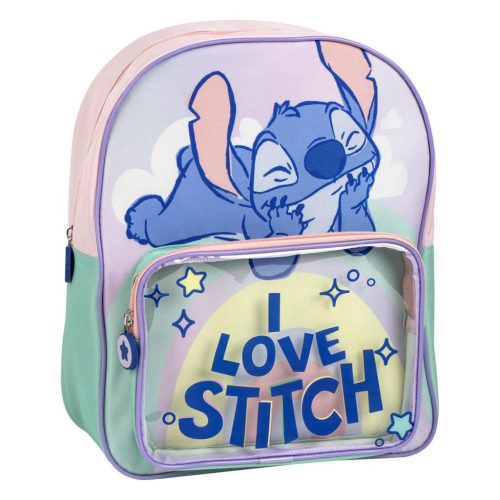 Disney Lilo és Stitch, A csillagkutya hátizsák, táska 30cm