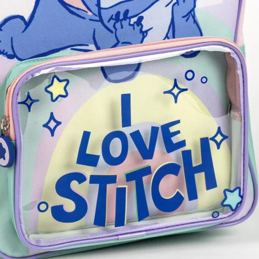 Disney Lilo és Stitch, A csillagkutya hátizsák, táska 30cm