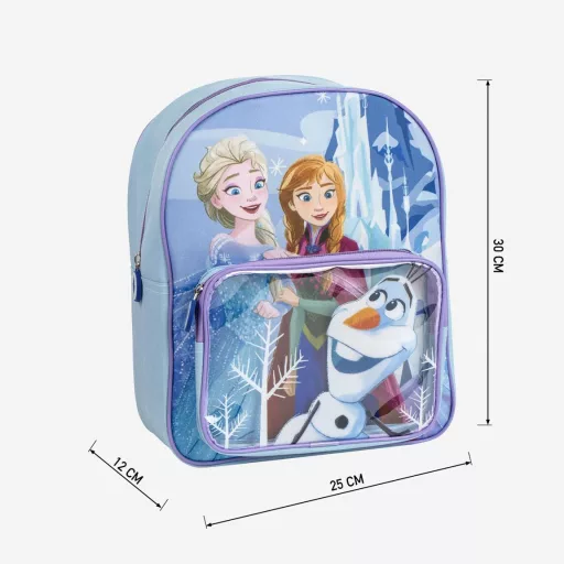 Disney Jégvarázs hátizsák, táska 30cm
