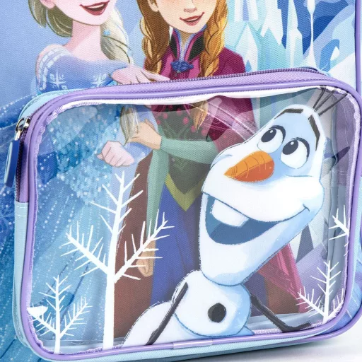 Disney Jégvarázs hátizsák, táska 30cm