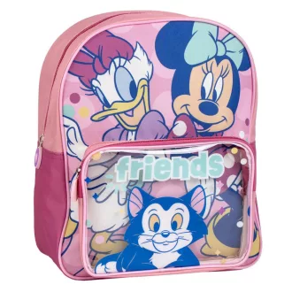 Disney Minnie Friends hátizsák, táska 30cm