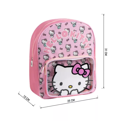 Hello Kitty hátizsák, táska 30cm
