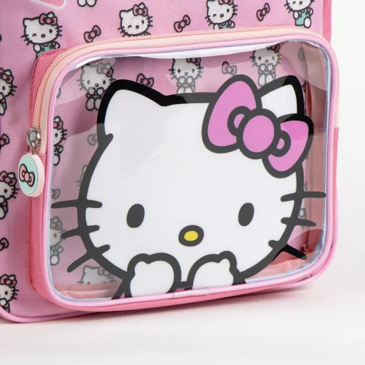 Hello Kitty hátizsák, táska 30cm