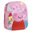 Peppa malac Sunshine 3D hátizsák, táska 31cm