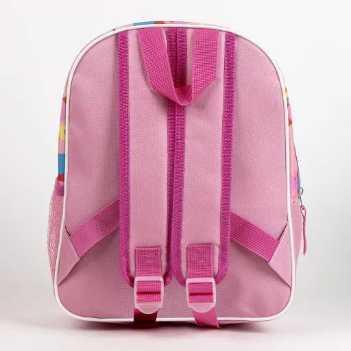 Peppa malac Sunshine 3D hátizsák, táska 31cm