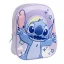Disney Lilo és Stitch, A csillagkutya Cosmic 3D hátizsák, táska 31cm