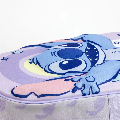 Disney Lilo és Stitch, A csillagkutya Cosmic 3D hátizsák, táska 31cm