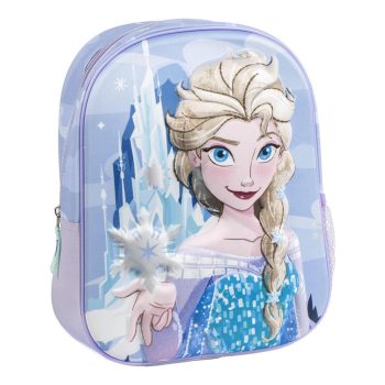Disney Jégvarázs Snow 3D hátizsák, táska 31cm