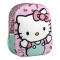 Hello Kitty Mini Bow 3D hátizsák, táska 31cm
