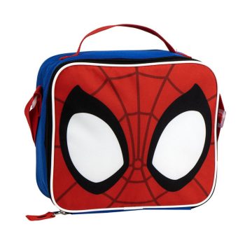 Pókember Spidey thermo uzsonnás táska 24cm
