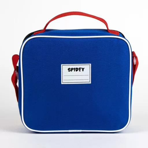 Pókember Spidey thermo uzsonnás táska 24cm