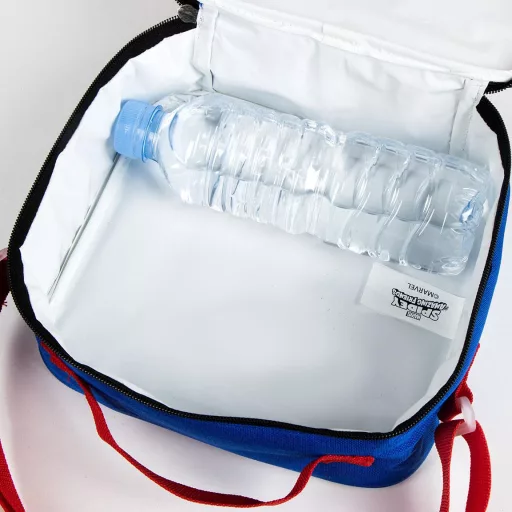 Pókember Spidey thermo uzsonnás táska 24cm