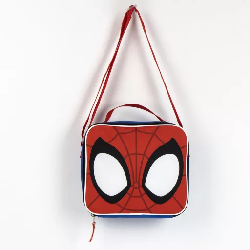 Pókember Spidey thermo uzsonnás táska 24cm