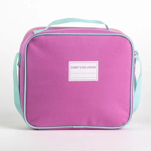 Gabi babaháza Meow Box thermo uzsonnás táska 24cm