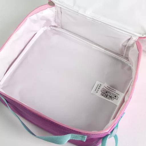 Gabi babaháza Meow Box thermo uzsonnás táska 24cm