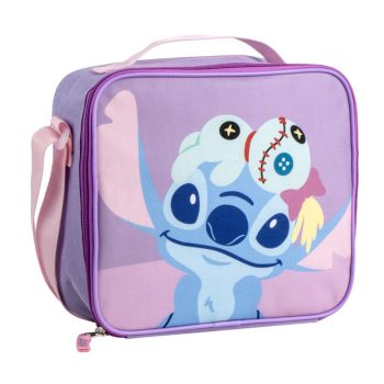 Disney Lilo és Stitch, A csillagkutya Cheeky Chomp thermo uzsonnás táska 24cm