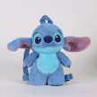 Disney Lilo és Stitch, A csillagkutya Blue Alien plüss hátizsák, táska 30cm