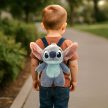 Disney Lilo és Stitch, A csillagkutya Blue Alien plüss hátizsák, táska 30cm