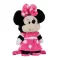 Disney Minnie Pinky plüss hátizsák, táska 30cm