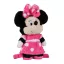 Disney Minnie Pinky plüss hátizsák, táska 30cm