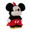 Disney Mickey Classic plüss hátizsák, táska 30cm