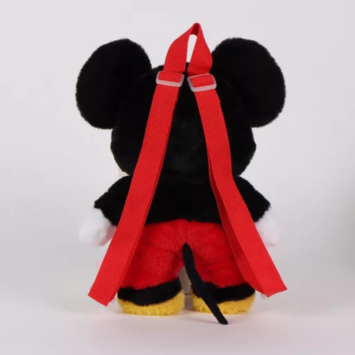 Disney Mickey Classic plüss hátizsák, táska 30cm