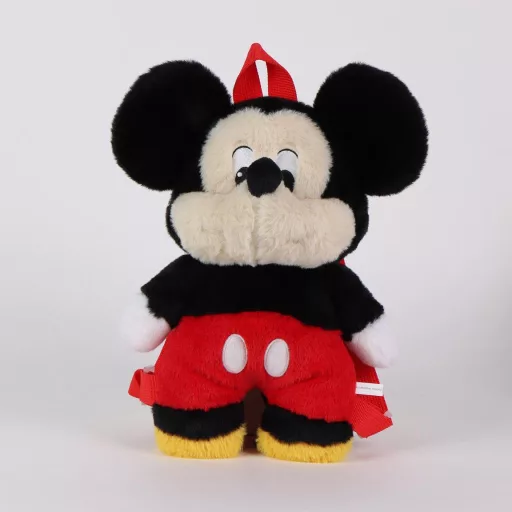 Disney Mickey Classic plüss hátizsák, táska 30cm