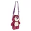 Disney Játékháború Lotso plüss hátizsák, táska 27cm