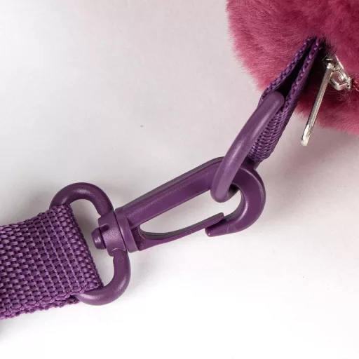 Disney Játékháború Lotso plüss hátizsák, táska 27cm