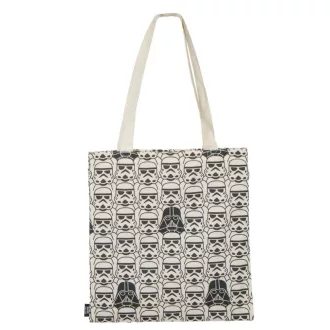 Star Wars Vader shopping bag, bevásárlótáska 40 cm