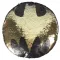 Batman átfordítható flitteres formapárna