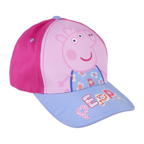 Peppa malac Flower gyerek baseball sapka 51cm