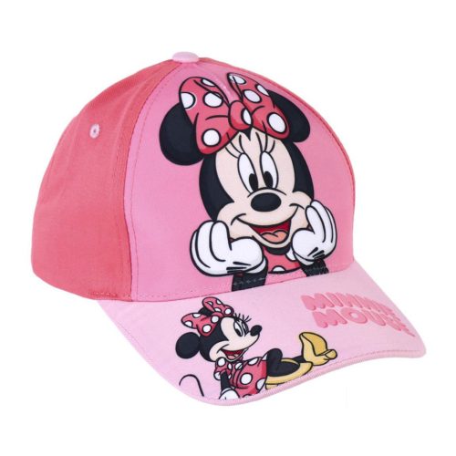 Disney Minnie Posing gyerek baseball sapka 53cm