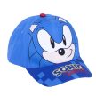 Sonic, a sündisznó napszemüveg és baseball sapka szett