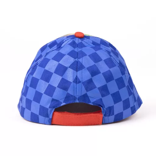 Sonic, a sündisznó Team gyerek baseball sapka 53cm