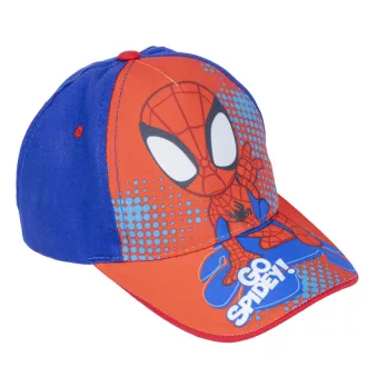 Pókember Spidey gyerek baseball sapka 51cm
