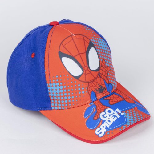 Pókember Spidey gyerek baseball sapka 51cm