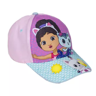 Gabi babaháza Mermaid gyerek baseball sapka 51cm