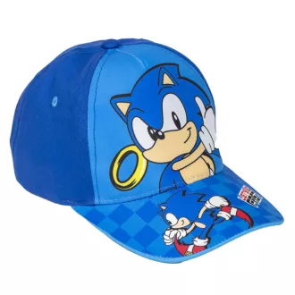 Sonic, a sündisznó Fast gyerek baseball sapka 53cm