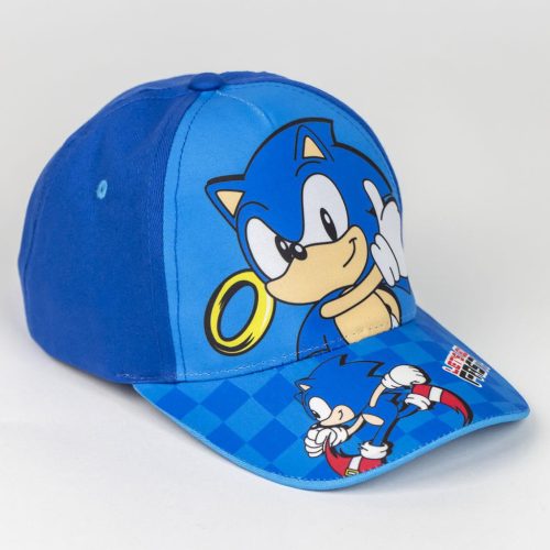 Sonic a sündisznó Fast gyerek baseball sapka 53cm